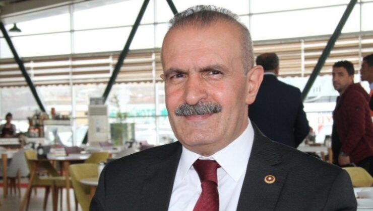 Burhan Kayatürk, ICAPP Başkan Yardımcılığına seçildi!