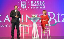 Bursa Büyükşehir’den kadınlara özel mobil uygulama