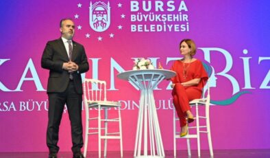Bursa Büyükşehir’den kadınlara özel mobil uygulama