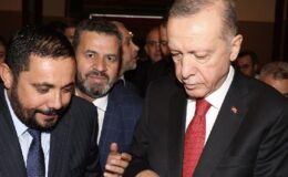 Erdoğan’dan Vanspor’a özel ilgi