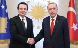 Kosova Başbakanı Kurti Türkiye’de